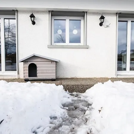 De Montagne, Idéalement Situé Appartement
