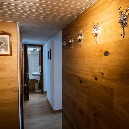 De Montagne, Idéalement Situé Appartement *