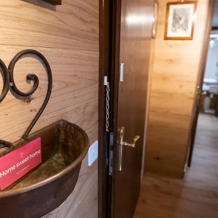 De Montagne, Idéalement Situé Appartement