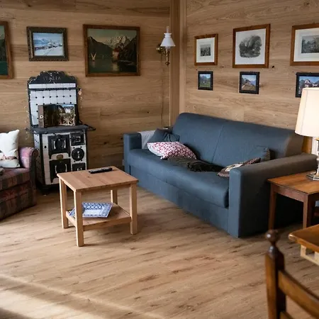 De Montagne, Idéalement Situé Appartement