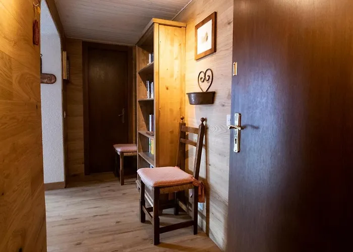Apartment De Montagne, Idealement Situe *
