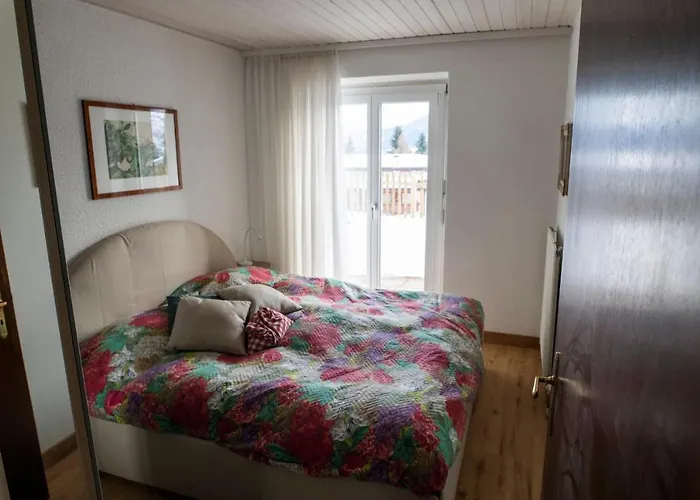 Apartment De Montagne, Idealement Situe *