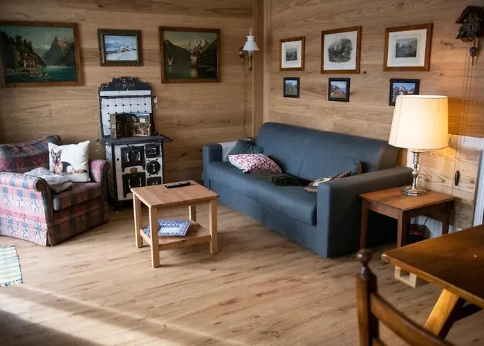 De Montagne, Idealement Situe Apartment