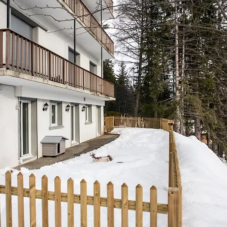 De Montagne, Idéalement Situé