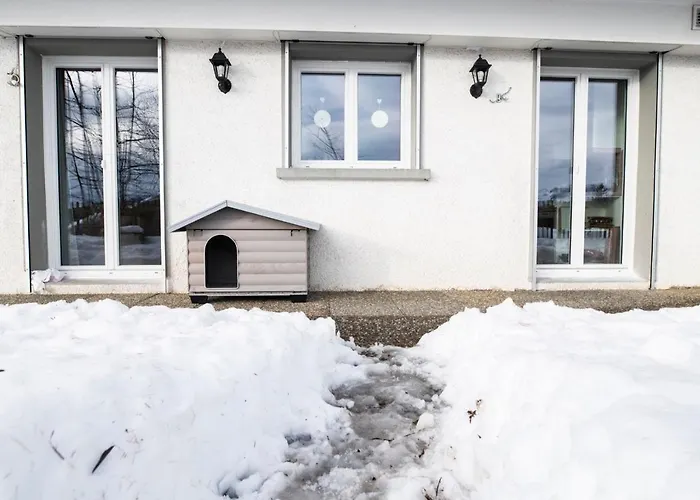 De Montagne, Idealement Situe 아파트