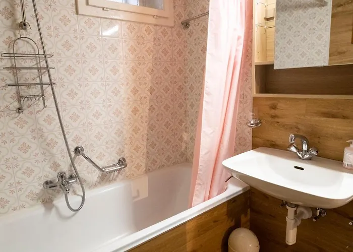 아파트 De Montagne, Idealement Situe 크란스몬타나