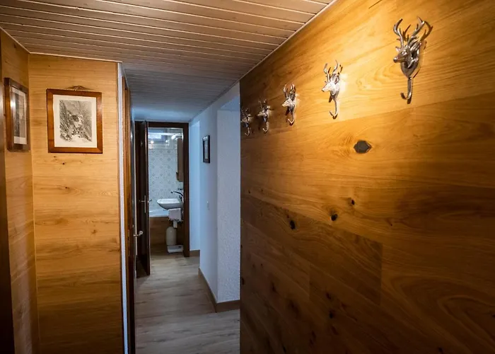 De Montagne, Idealement Situe 아파트 *