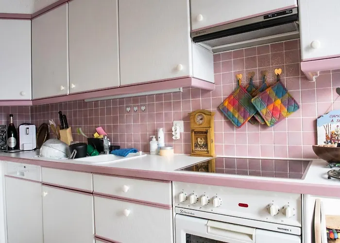 De Montagne, Idealement Situe 아파트 크란스몬타나