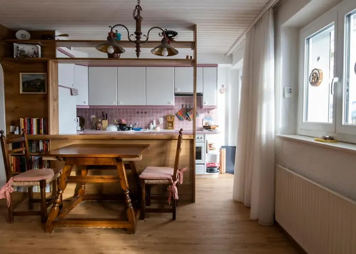 De Montagne, Idealement Situe 아파트