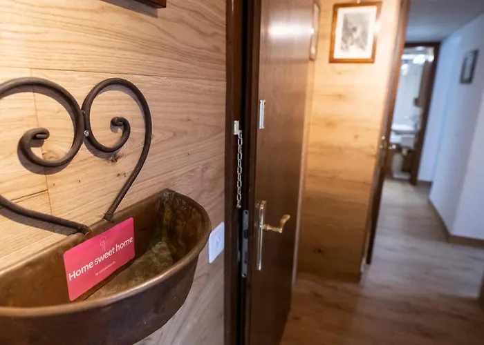 De Montagne, Idealement Situe 아파트