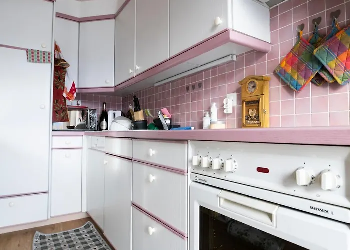 아파트 De Montagne, Idealement Situe *