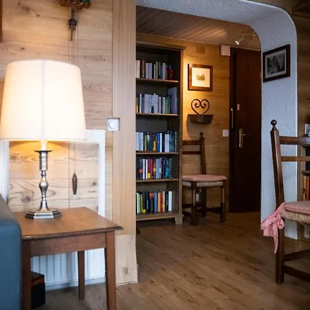 De Montagne, Idealement Situe Apartment *